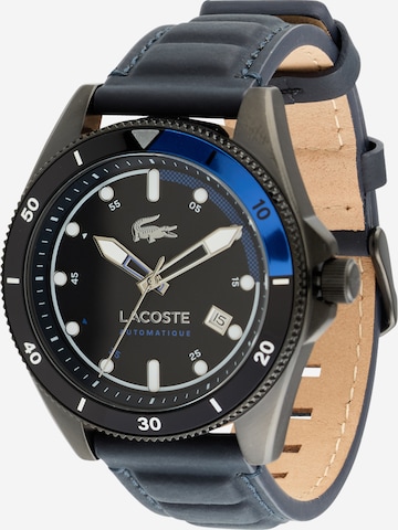 LACOSTE Zegarek analogowy 'MAINSAIL' w kolorze niebieski: przód