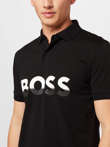 Maglietta 'Pavel' di BOSS in nero
