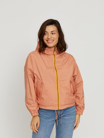 mazine Weatherproof jacket 'Cherry Hill' in Pink