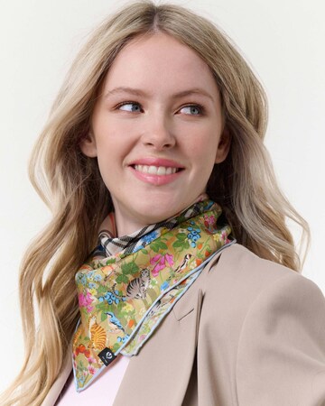 FRAAS Wrap in Mixed colors