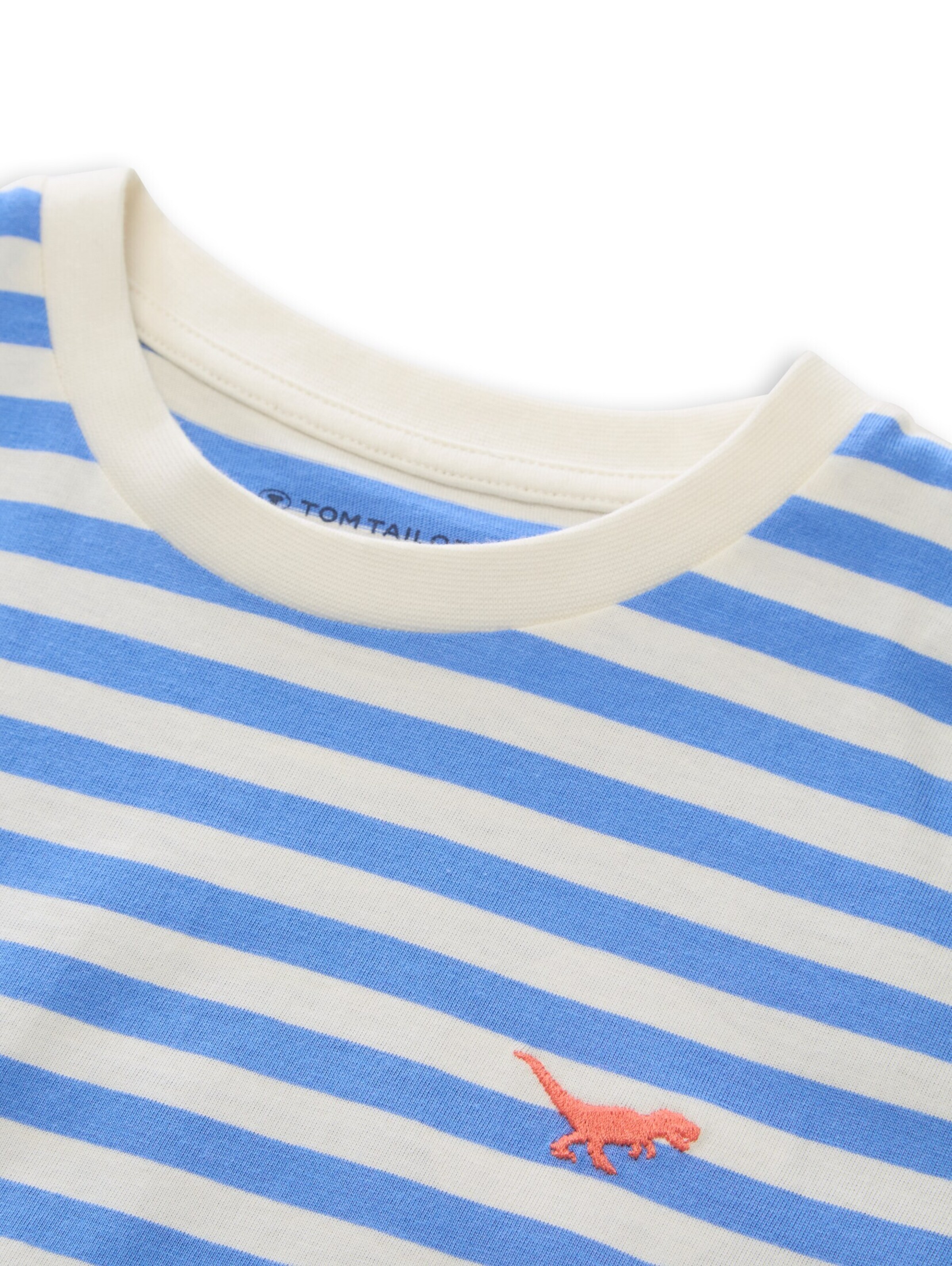 TOM TAILOR Shirt in Blauw