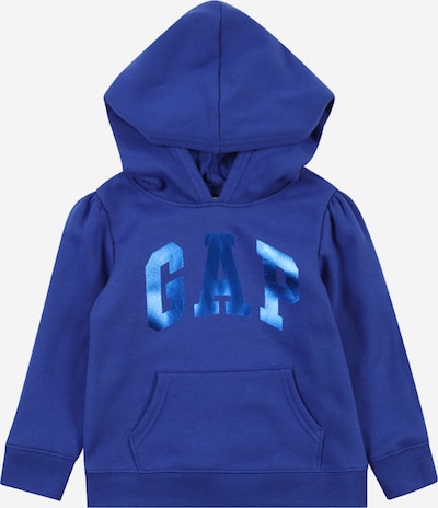 GAP Sweatshirt in de kleur Royal blue/koningsblauw, Productweergave