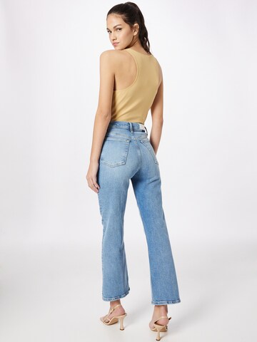 Bootcut Jeans de la RE/DONE pe albastru