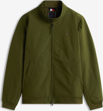 Tommy Hilfiger Big & Tall Välikausitakki värissä vihreä: etupuoli