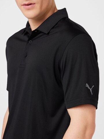 PUMA Performance Shirt 'Gamer' in Black