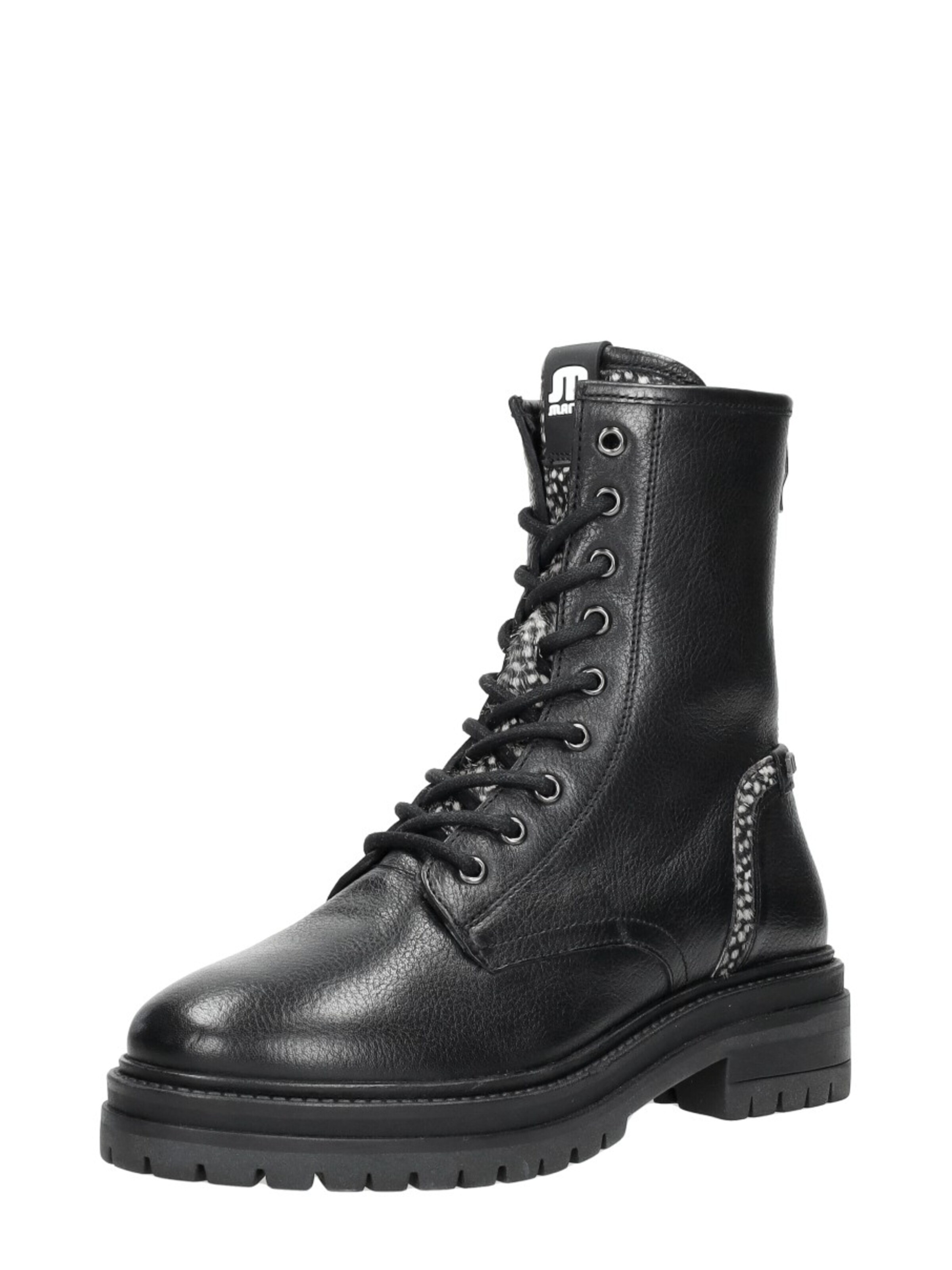 Bottines à lacets 'Bonnie' MARUTI en noir