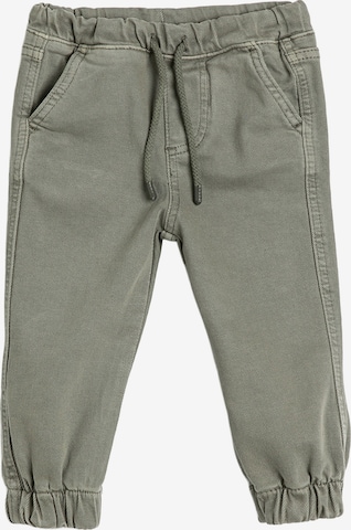 Koton Tapered Jeans in Groen: voorkant
