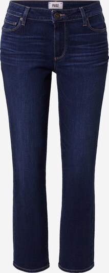 PAIGE Jean 'Brigitte' en bleu / bleu foncé, Vue avec produit