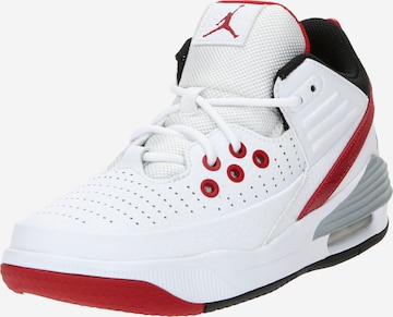 Sneaker 'Max Aura 5' de la Jordan pe alb: față