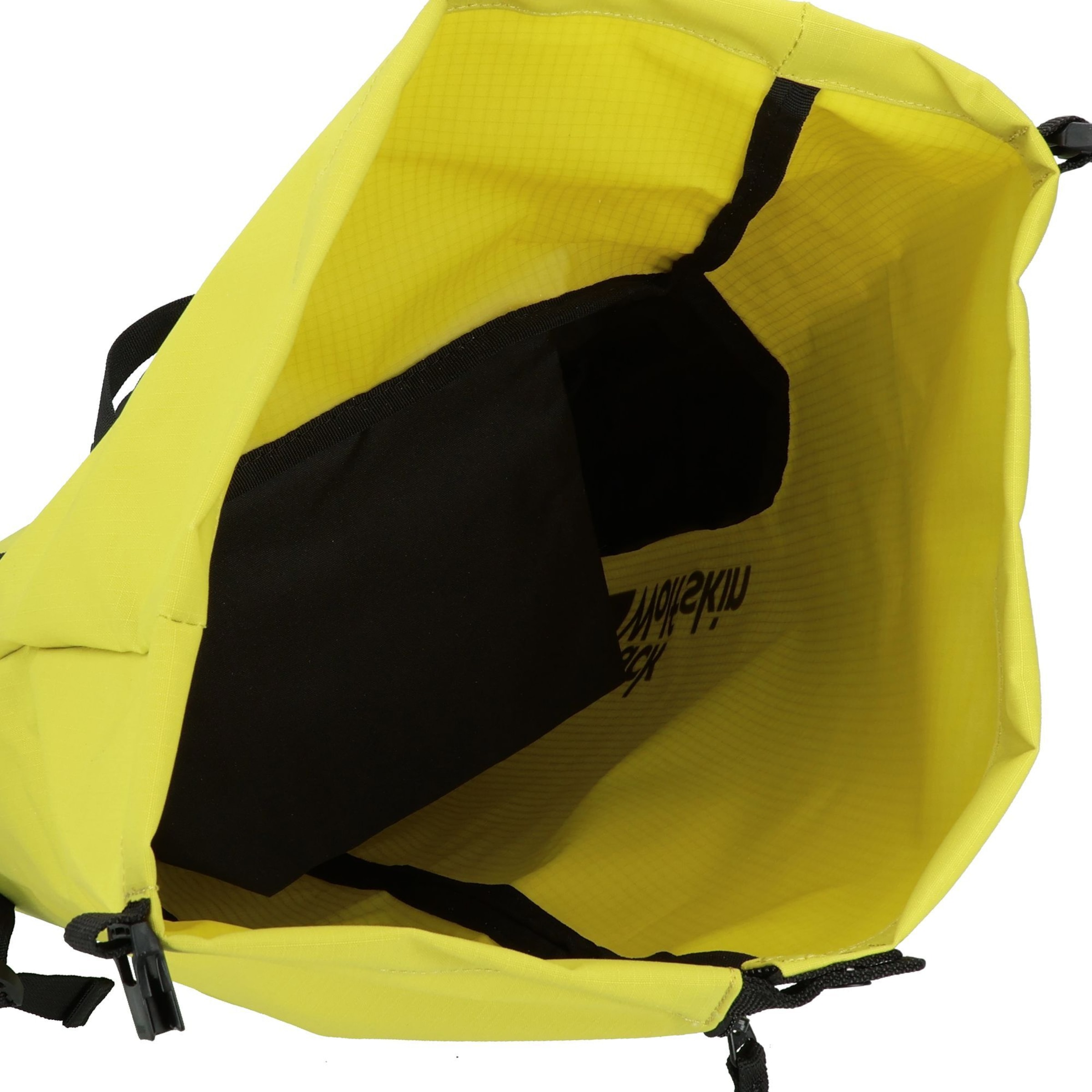 JACK WOLFSKIN Backpack 'All-In Pack' in Yellow