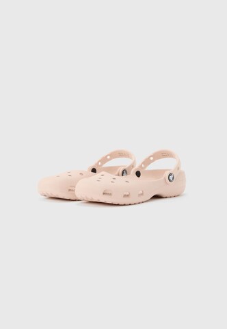 Crocs Ballet Flats in Pink