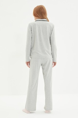 Pyjama Trendyol en gris