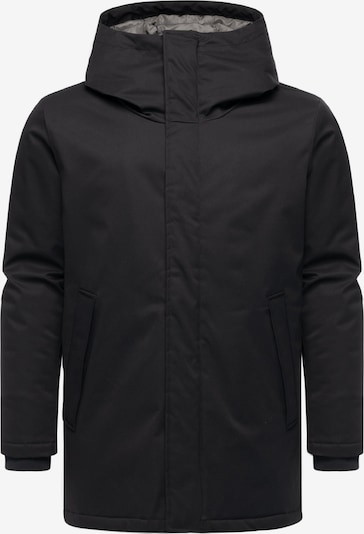 Ragwear Płaszcz zimowy 'Parcan Twill' w kolorze czarnym, Podgląd produktu