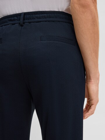 Coupe slim Pantalon 'Tius' STRELLSON en bleu