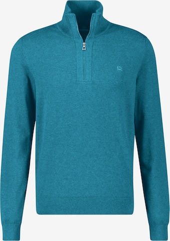 Pull-over LERROS en bleu : devant