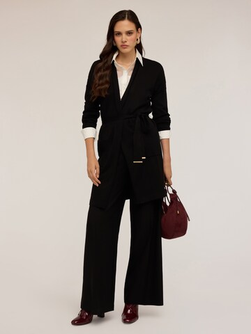 Pull-over MOTIVI en noir