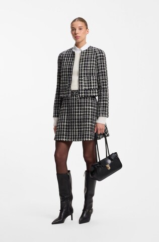 HUGO Blazer in Schwarz
