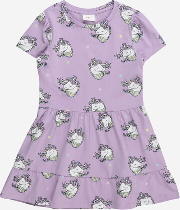 s.Oliver Dress in Purple: front