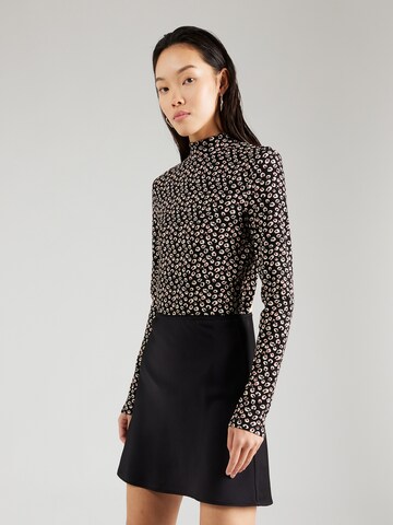s.Oliver Shirt in Schwarz: Vorderseite