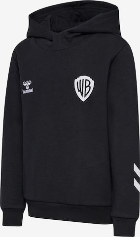 Hummel Sweatshirt 'CELEBRATING STORY ' in Schwarz