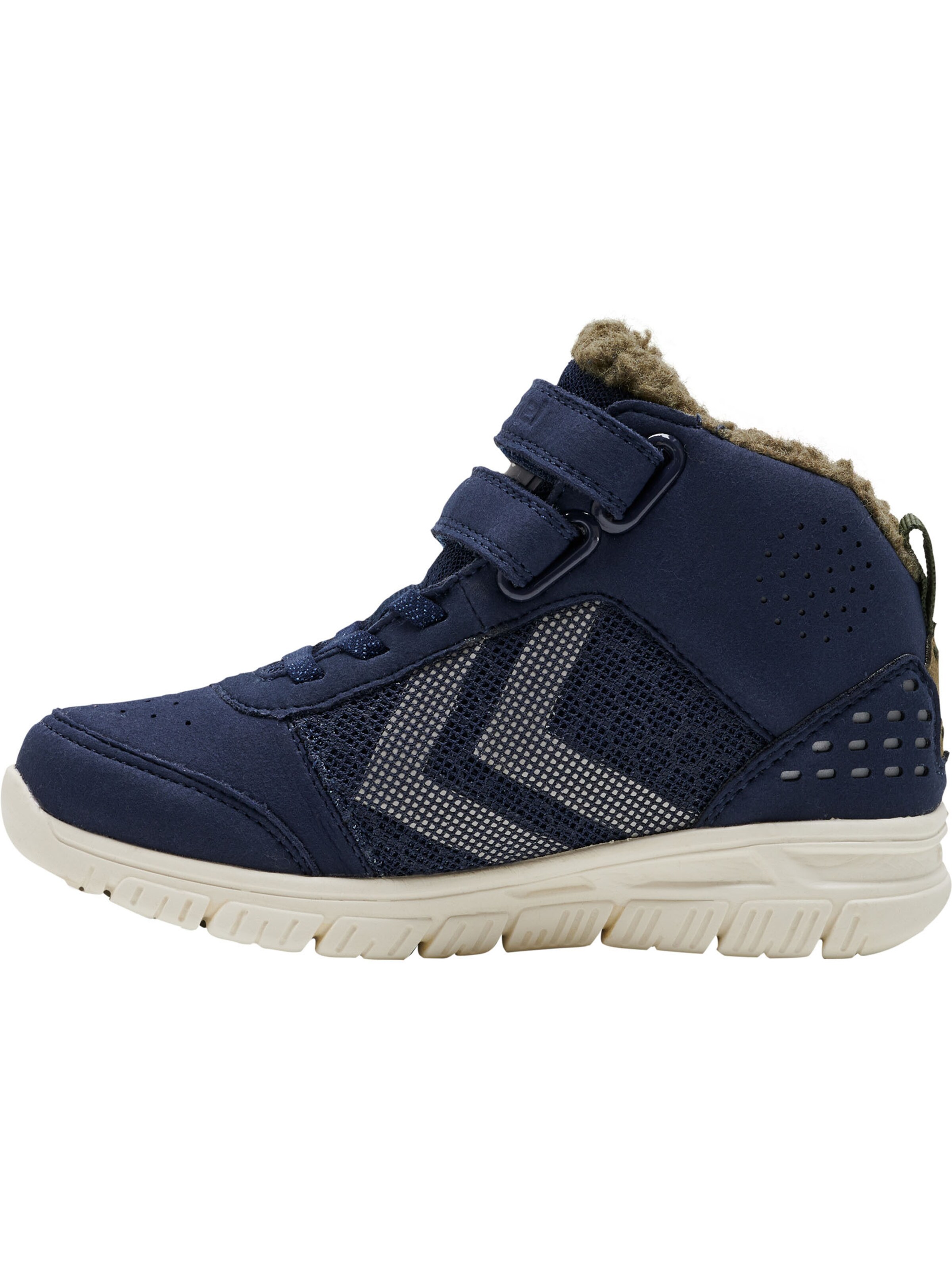 Hummel Snowboots 'Crosslite' in Blau