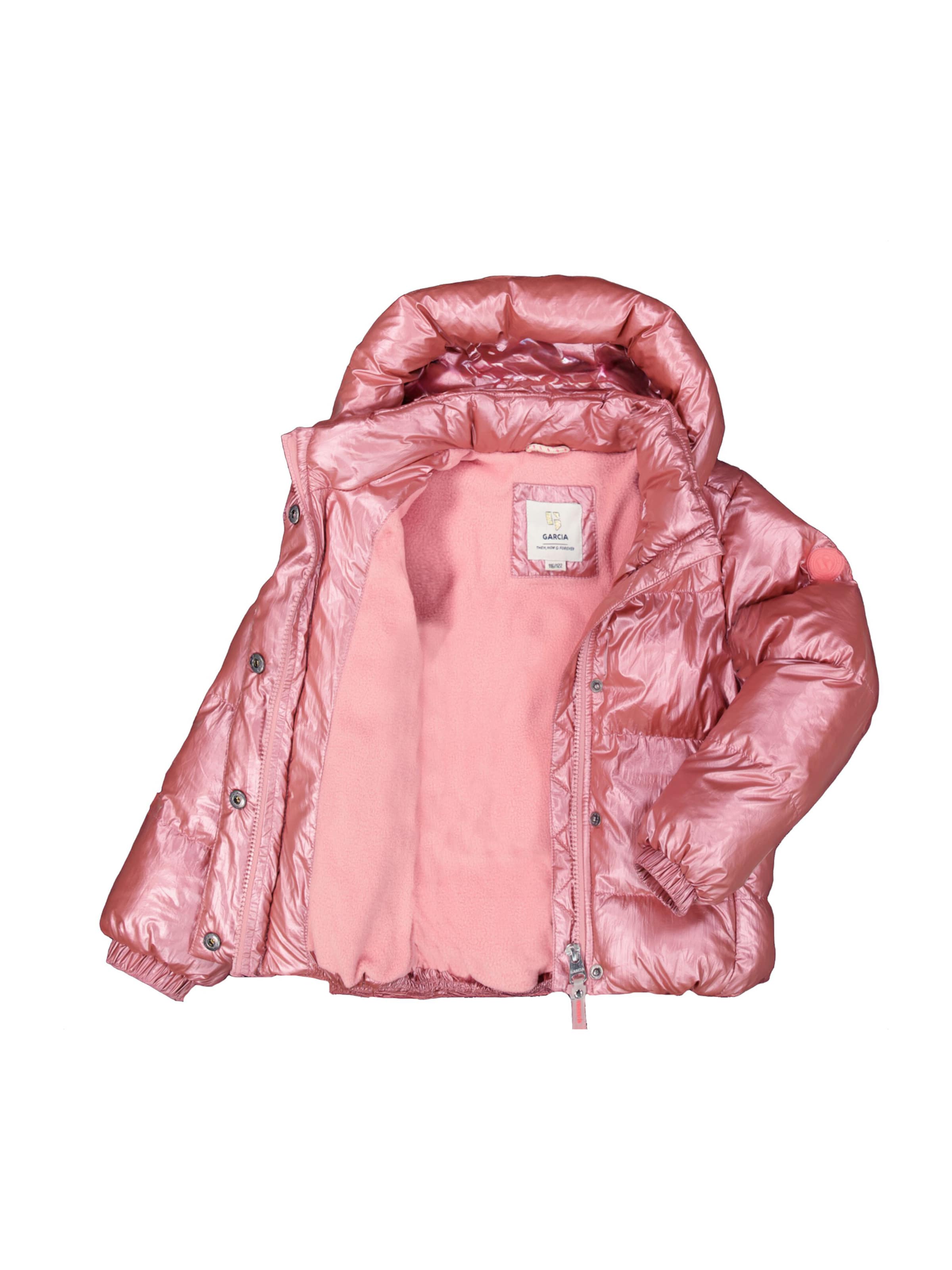 GARCIA - Chaqueta de invierno en rosa