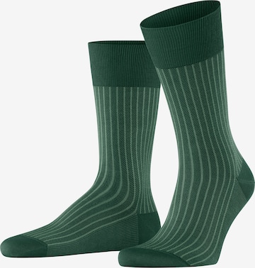 FALKE Socks in Green: front