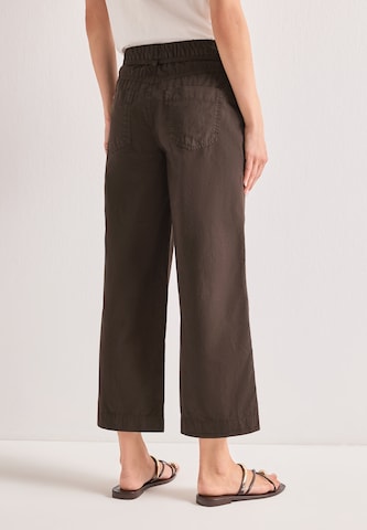 STREET ONE Regular Pants in Brown