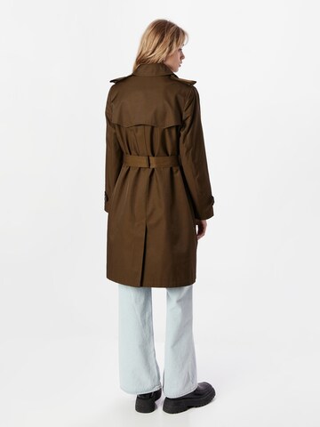 Manteau mi-saison Lauren Ralph Lauren en vert