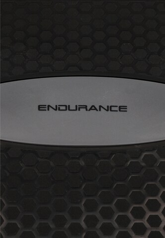 ENDURANCE Fitness Equipment in Black