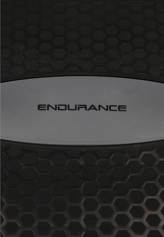 ENDURANCE Fitness Equipment in Black