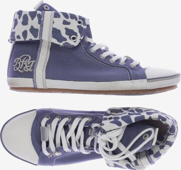 REPLAY Sneakers & Trainers in 39 in Blue: front