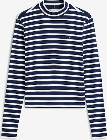 TOMMY HILFIGER Футболка в Синий: спереди