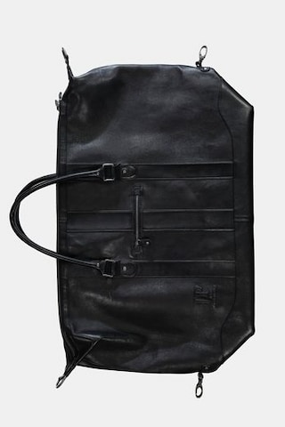 JP1880 Travel Bag in Black: front