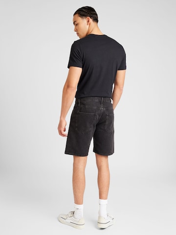 JACK & JONES Regular Jeans 'CHRIS' in Black