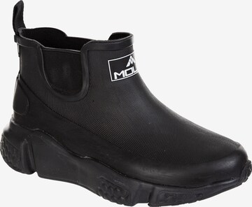 Mols Gummistiefel 'Haugland' in Schwarz