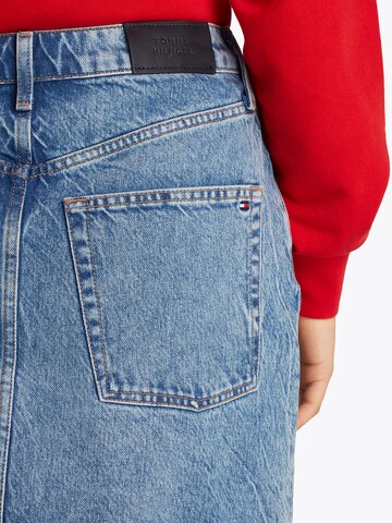 TOMMY HILFIGER Szoknyák - kék
