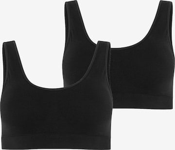 JOCKEY Bralette Bra in Black: front