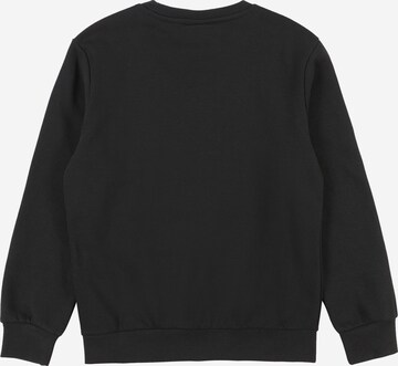 Champion Authentic Athletic Apparel Sweatshirt in Black