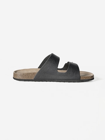 Mule KOROSHI en noir