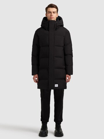 khujo Winter Jacket in Black