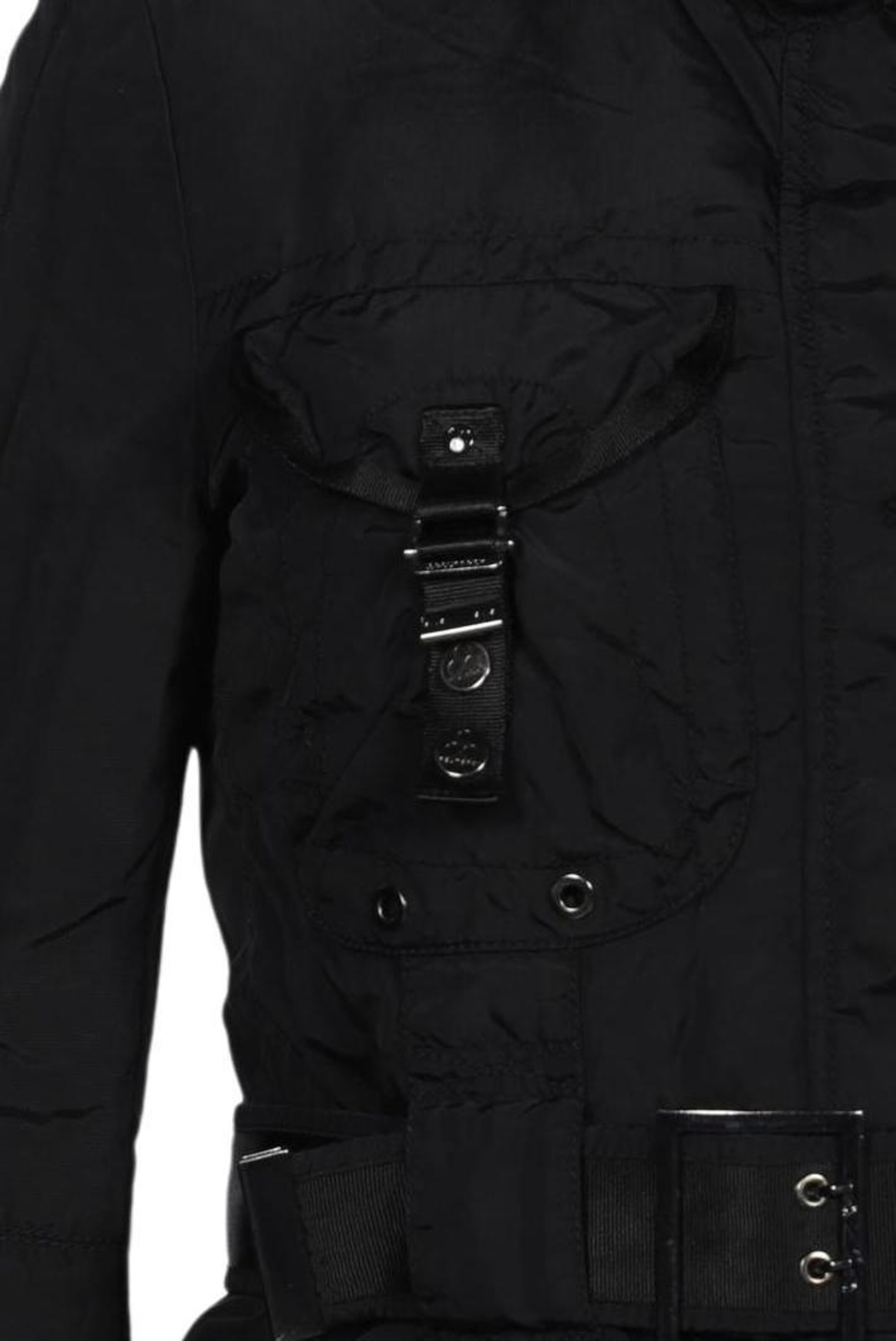 Peuterey Jacke M in Schwarz
