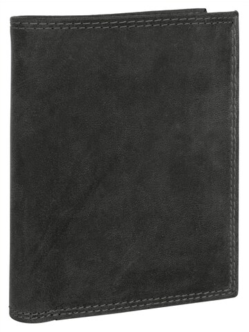 Bagan Wallet in Black