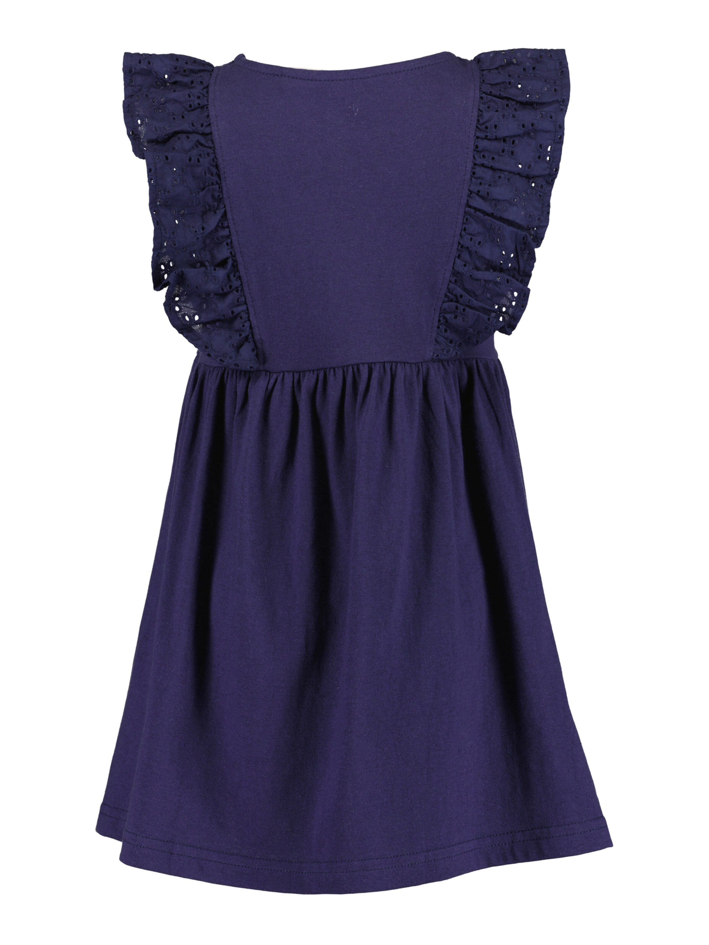 BLUE SEVEN Jurk in Blauw