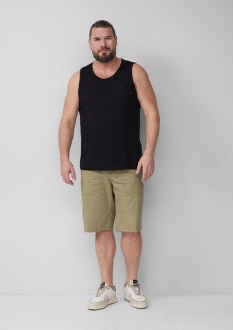 s.Oliver Top in Schwarz