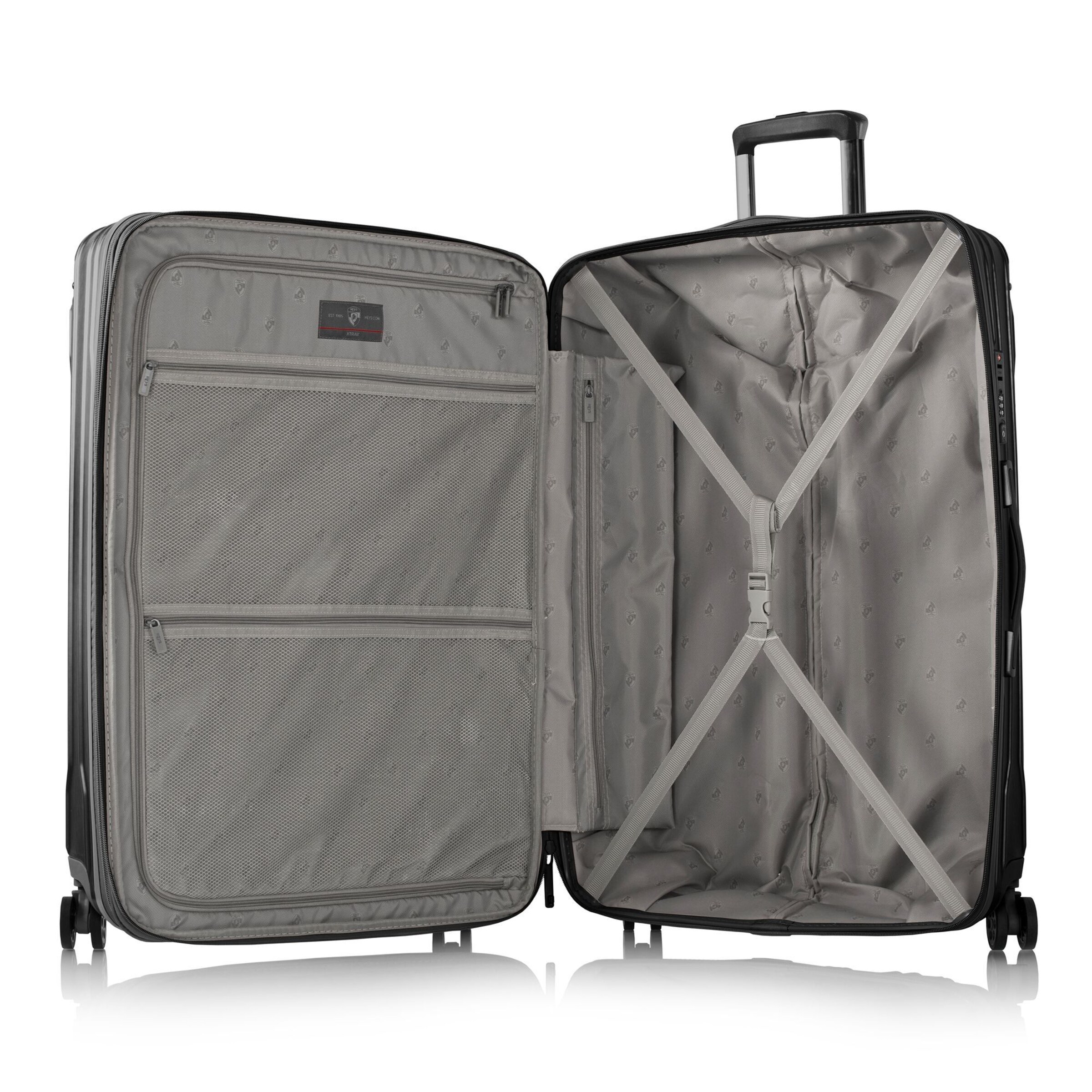 Heys Cart 'Xtrak' in Black