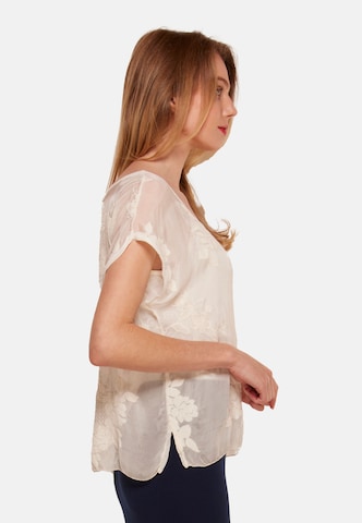 TOOche Blouse 'Summerdream' in Beige