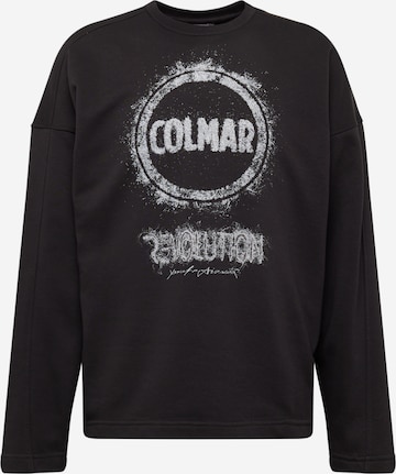 Colmar Свитшот в Черный: спереди