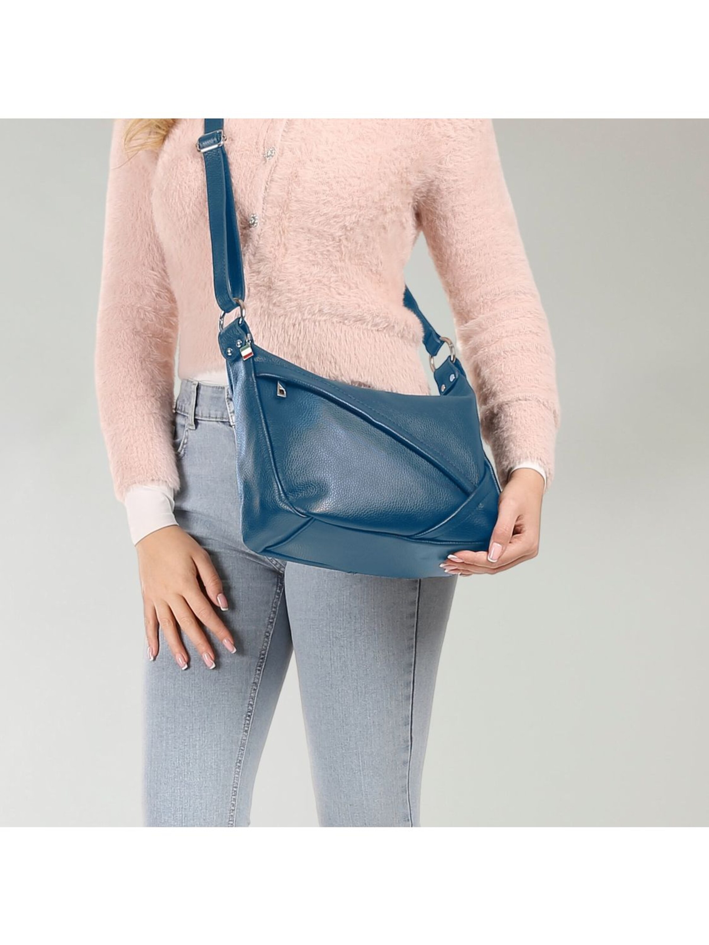 Florence - Bolso de hombro en azul