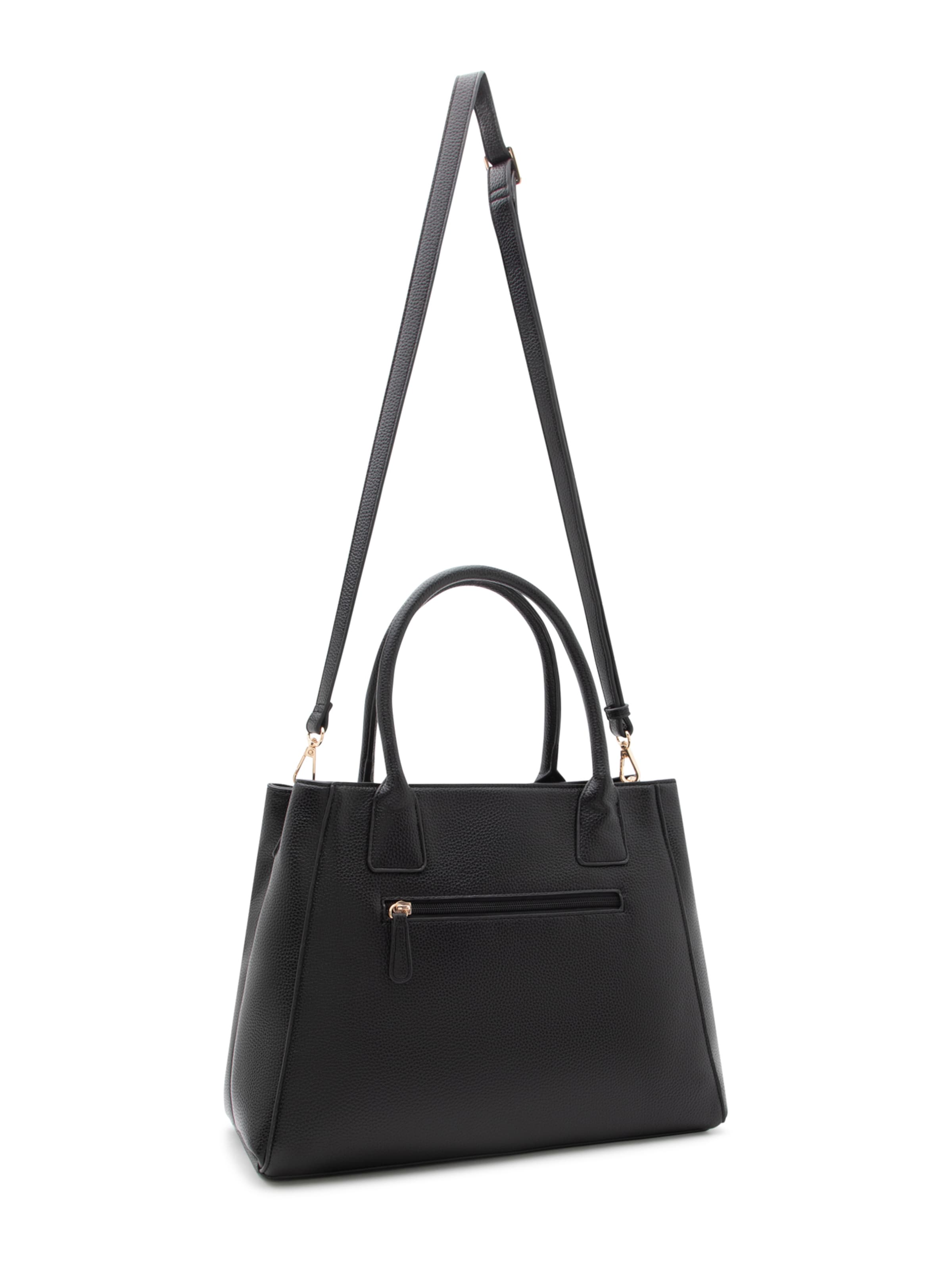 Sacs à main 'Ragda' L.CREDI en noir